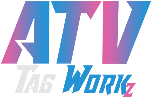ATV Tag Workz